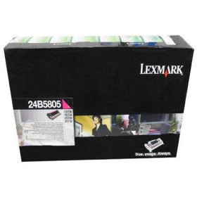 Lexmark 24B5805 Magenta — Cartus de toner
