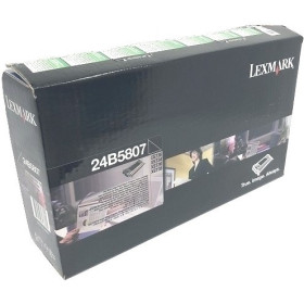 Lexmark 24B5807 Black — Cartus de toner