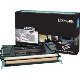 Lexmark 24B5700 Black — Cartus de toner