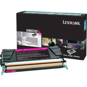 Lexmark 24B5702 Magenta — Cartus de toner