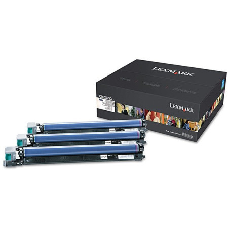 Lexmark C950X73G Color — Pachet unitati de cilindru