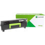 Lexmark 24B7437 Black BSD Return — Cartus de toner