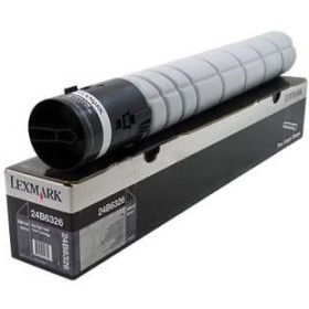 Lexmark 24B6326 Black — Cartus de toner