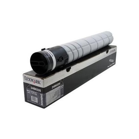 Lexmark 24B6326 Black — Cartus de toner
