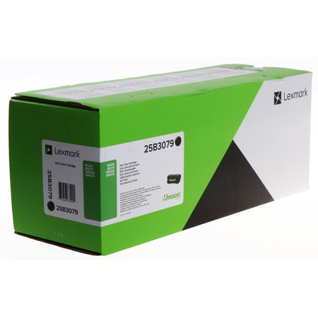 Lexmark 25B3079 Black — Cartus de toner