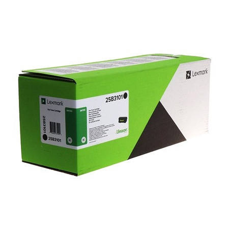 Lexmark 25B3101 Black BSD CORP — Cartus de toner