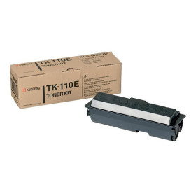 Kyocera TK-110E Black (TK110E, 1T02FV0DE1) — Cartus de toner