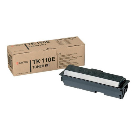 Kyocera TK-110E Black (TK110E, 1T02FV0DE1) — Cartus de toner