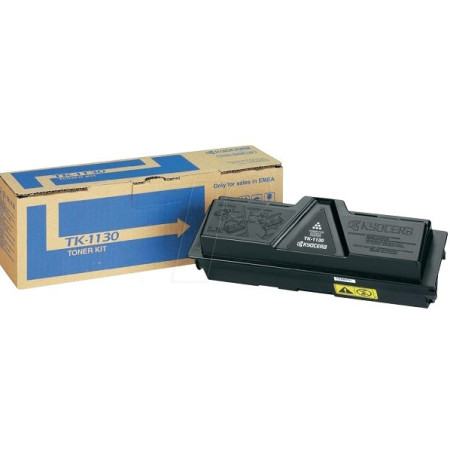 Kyocera TK-1130 Black (TK1130, 1T02MJ0NLC) — Cartus de toner