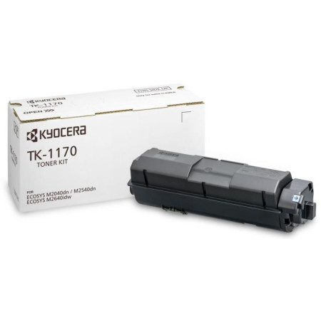 Kyocera TK-1170 Black (TK1170, 1T02S50NL0) — Cartus de toner