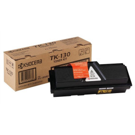 Kyocera TK-130 Black (TK130, 1T02HS0EUC) — Cartus de toner