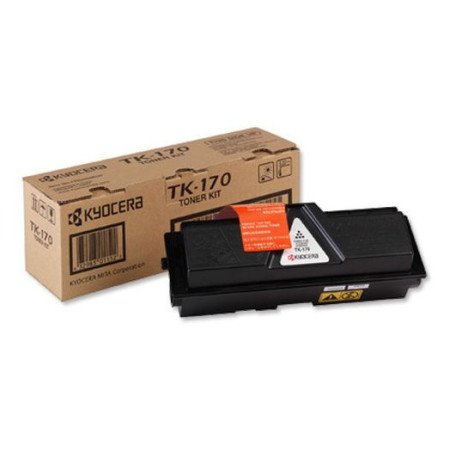 Kyocera TK-170 Black (TK170, 1T02LZ0NL0) — Cartus de toner