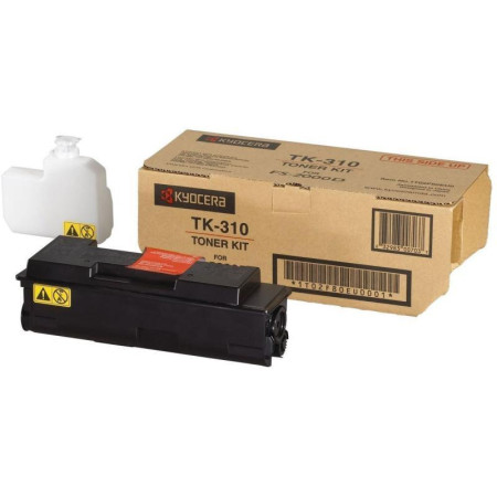 Kyocera TK-310 Black (TK310, 1T02F80EU0) — Cartus de toner