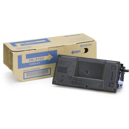 Kyocera TK-3150 Black (TK3150, 1T02NX0NL0) — Cartus de toner