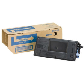 Kyocera TK-3160 Black (TK3160, 1T02T90NL0) — Cartus de toner