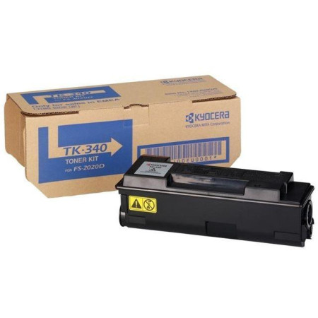 Kyocera TK-340 Black (TK340, 1T02J00EU0) — Cartus de toner