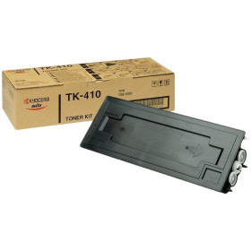 Kyocera TK-410 Black (TK410, 370AM010) — Cartus de toner