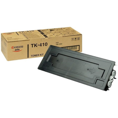 Kyocera TK-410 Black (TK410, 370AM010) — Cartus de toner