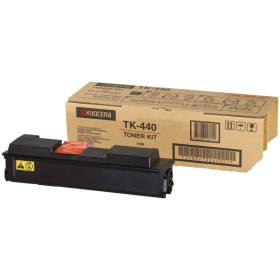 Kyocera TK-440 Black (TK440, 0T2F70EU) — Cartus de toner