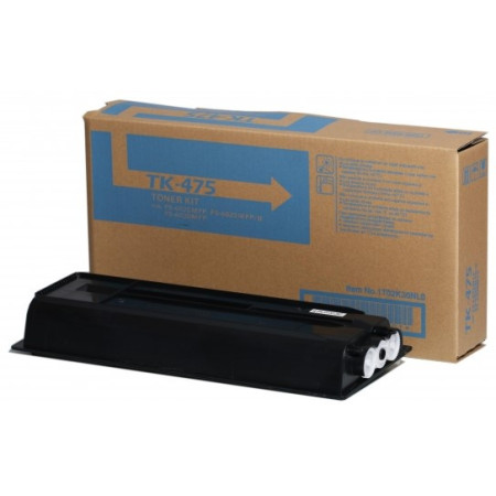 Kyocera TK-475 Black (TK475, 1T02K30NL0) — Cartus de toner