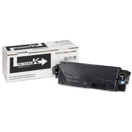 Kyocera TK-5140K Black (TK5140K, 1T02NR0NL0) — Cartus de