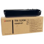 Kyocera TK-520K Black (TK520K, 1T02HJ0EU0) — Cartus de toner