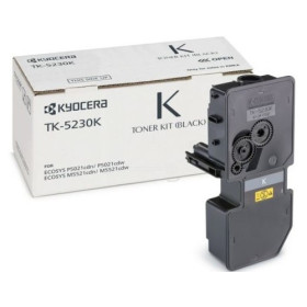 Kyocera TK-5230K Black (TK5230K, 1T02R90NL0) — Cartus de