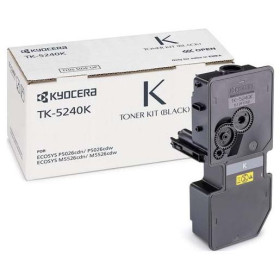 Kyocera TK-5240K Black (TK5240K, 1T02R70NL0) — Cartus de