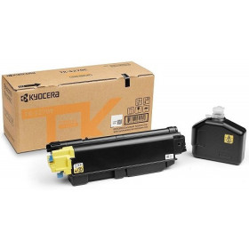 Kyocera TK-5270Y Yellow (TK5270Y, 1T02TVANL0) — Cartus de