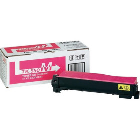 Kyocera TK-550M Magenta (TK550M, 1T02HMBEU0) — Cartus de