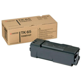Kyocera TK-65 Black (TK65, 370QD0KX) — Cartus de toner