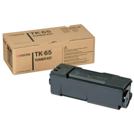Kyocera TK-65 Black (TK65, 370QD0KX) — Cartus de toner