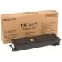 Kyocera TK-675 Black (TK675, 1T02H00EU0) — Cartus de toner