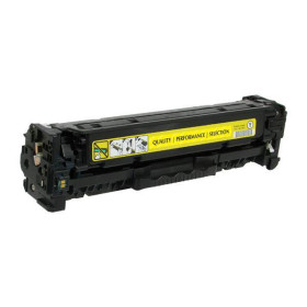 HP 312A Yellow (CF382A) — Toner compatibil