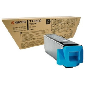 Kyocera TK-810C Cyan (TK810C, 370PC5KL) — Cartus de toner