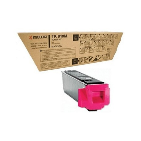 Kyocera TK-810M Magenta (TK810M, 370PC4KL) — Cartus de toner