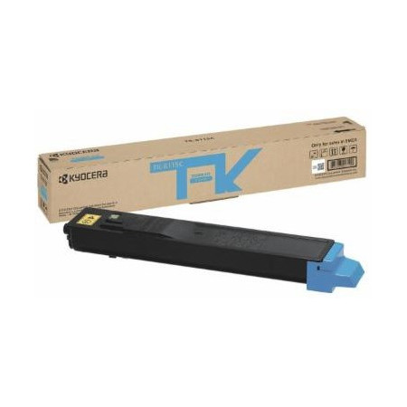 Kyocera TK-8115C Cyan (TK8115C, 1T02P3CNL0) — Cartus de