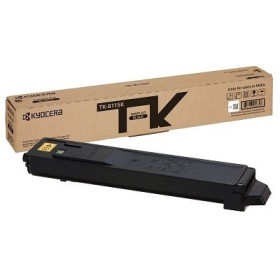 Kyocera TK-8115K Black (TK8115K, 1T02P30NL0) — Cartus de