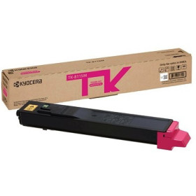 Kyocera TK-8115M Magenta (TK8115M, 1T02P3BNL0) — Cartus de