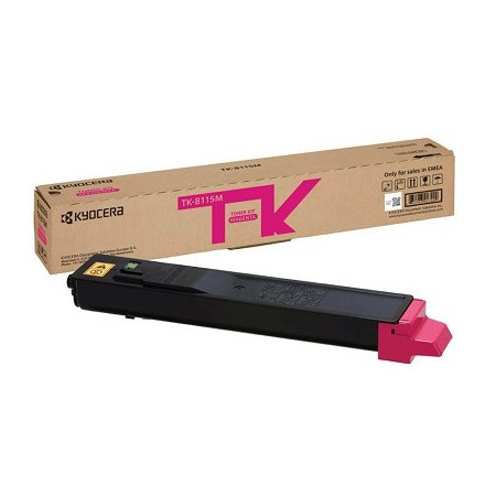 Kyocera TK-8115M Magenta (TK8115M, 1T02P3BNL0) — Cartus de