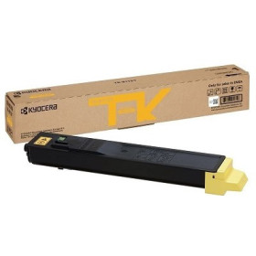 Kyocera TK-8115Y Yellow (TK8115Y, 1T02P3ANL0) — Cartus de