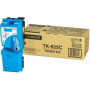 Kyocera TK-825C Cyan (TK825C, 1T02FZCEU0) — Cartus de toner
