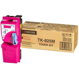 Kyocera TK-825M Magenta (TK825M, 1T02FZBEU0) — Cartus de
