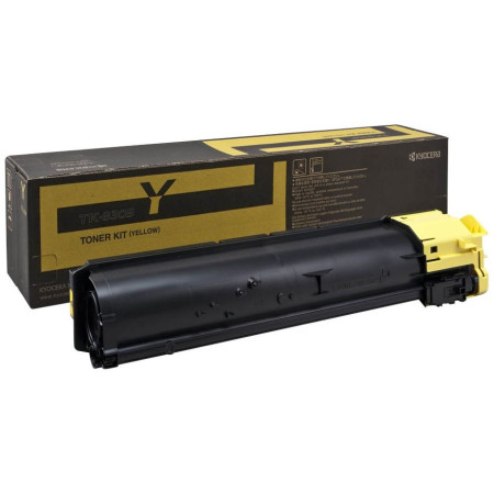 Kyocera TK-8305Y Yellow (TK8305Y, 1T02LKANL0) — Cartus de