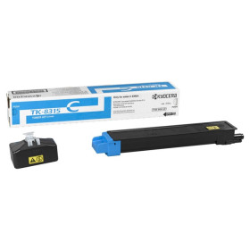 Kyocera TK-8315C Cyan (TK8315C, 1T02MVCNL0) — Cartus de