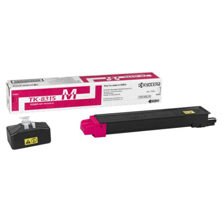 Kyocera TK-8315M Magenta (TK8315M, 1T02MVBNL0) — Cartus de