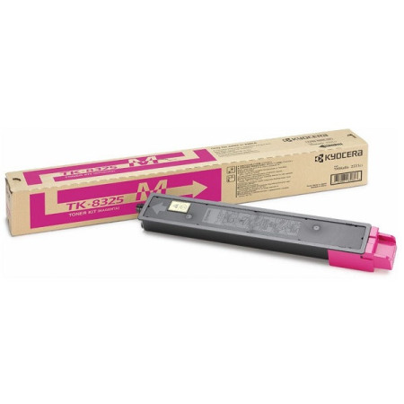 Kyocera TK-8325M Magenta (TK8325M, 1T02NPBNL0) — Cartus de