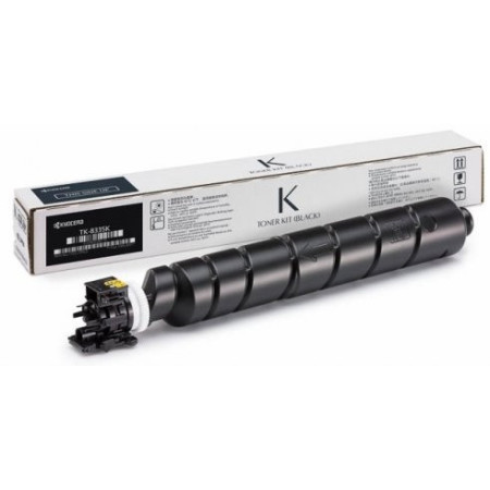 Kyocera TK-8335K Black (TK8335K, 1T02RL0NL0) — Cartus de