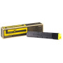 Kyocera TK-8505Y Yellow (TK8505Y, 1T02LCANL0) — Cartus de