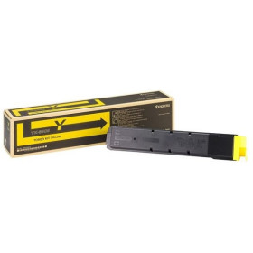 Kyocera TK-8505Y Yellow (TK8505Y, 1T02LCANL0) — Cartus de